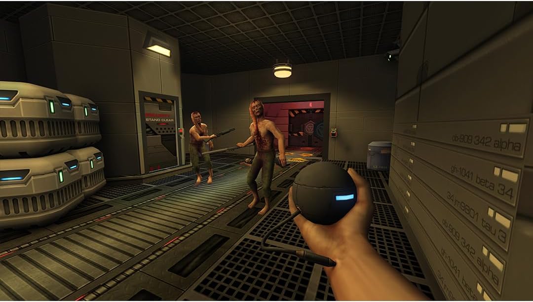 System Shock 2 Remastered NS