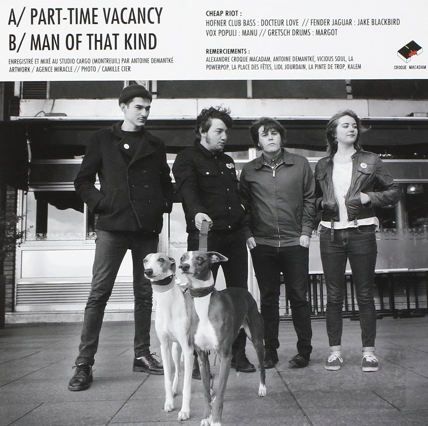 Part-Time Vacancy