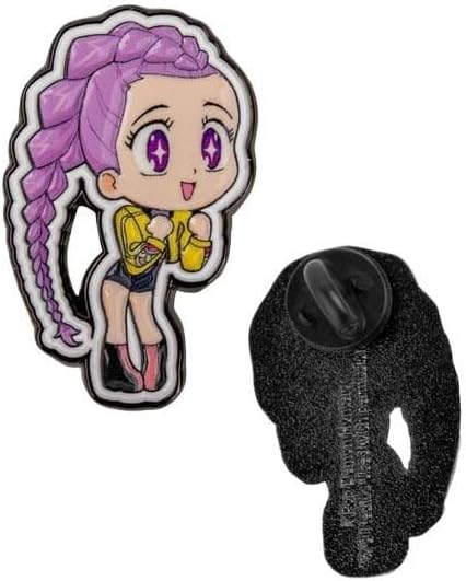 Merchandising K-Pop Demon Hunters: Cinereplicas - Rumi (Pin