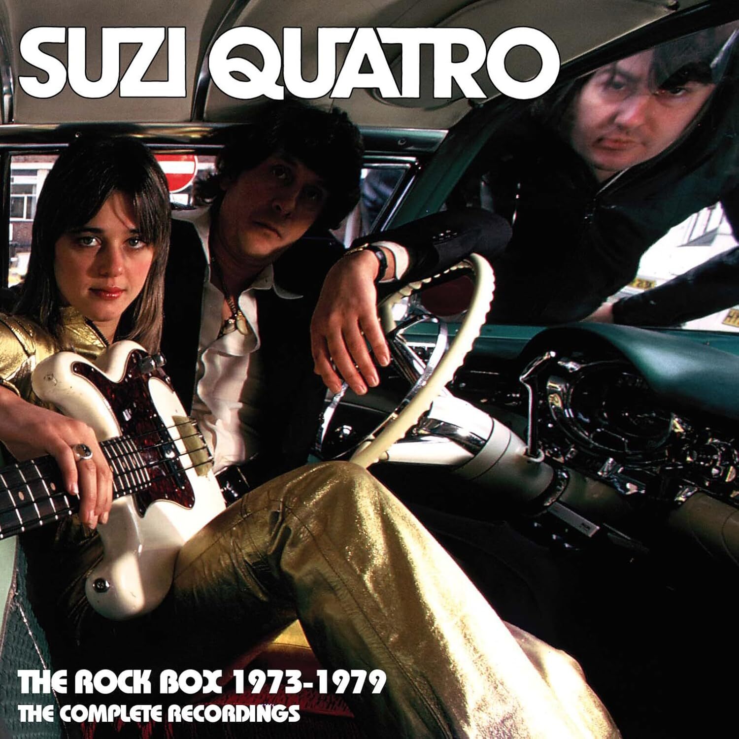 The Rock Box 1973-1979: The Complete Recordings