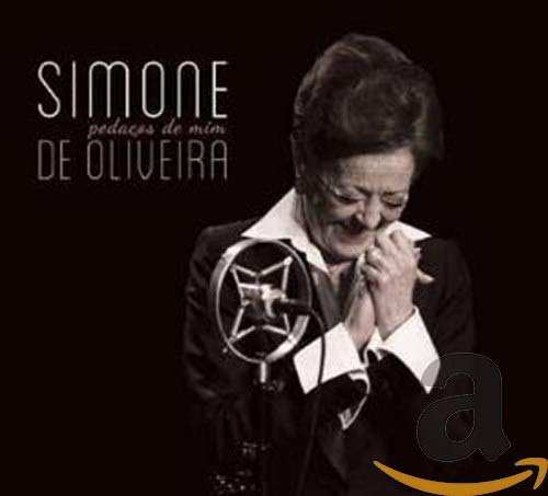 Simone de Oliveira - Pedacos de Mim 2013
