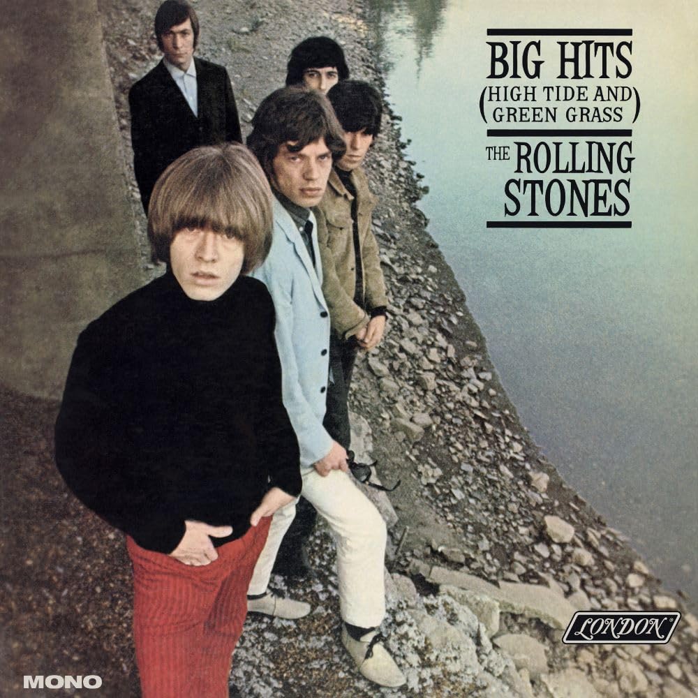 Big Hits (High Tide And Green Grass) (US Version