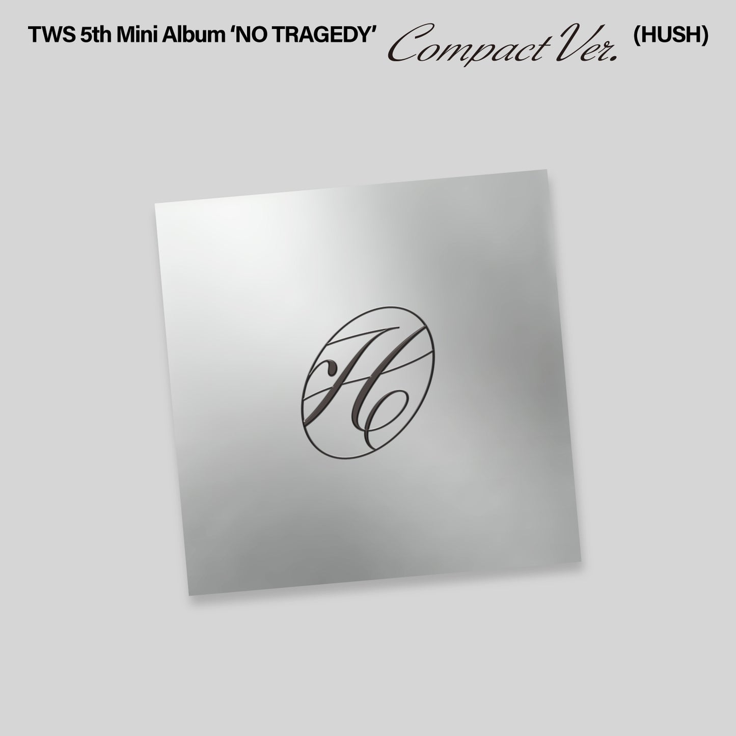NO TRAGEDY (COMPACT Ver.)