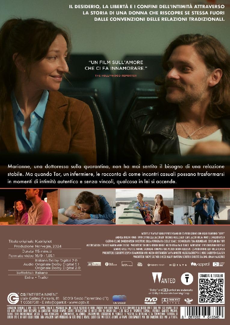 Love - (Italian Import)