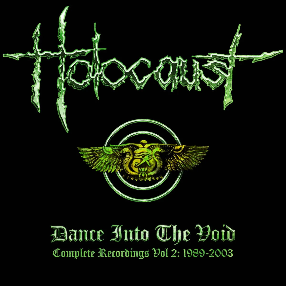 Dance Into the Void: Complete Recordings Vol. 2: 1989-2003