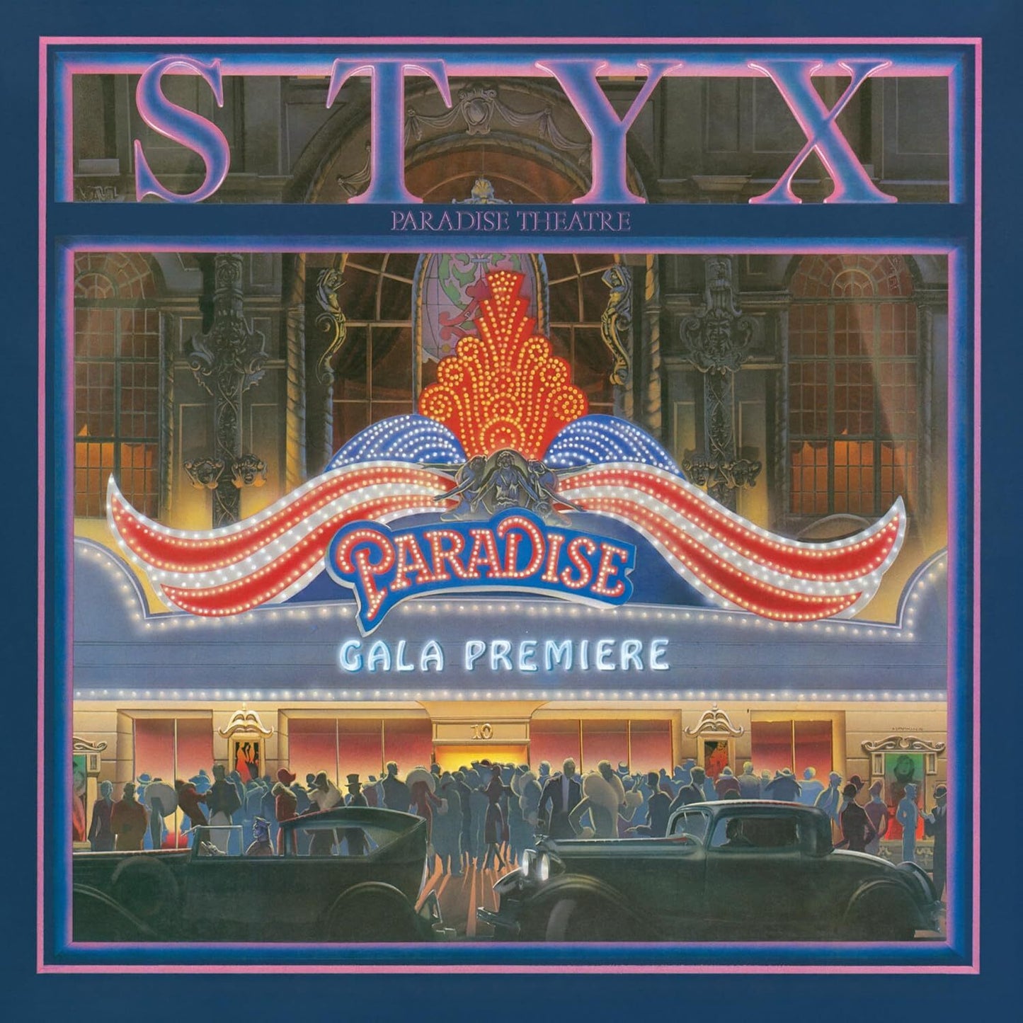 Paradise Theatre