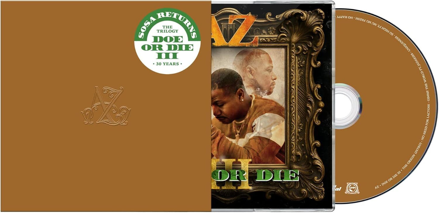 DOE or die III