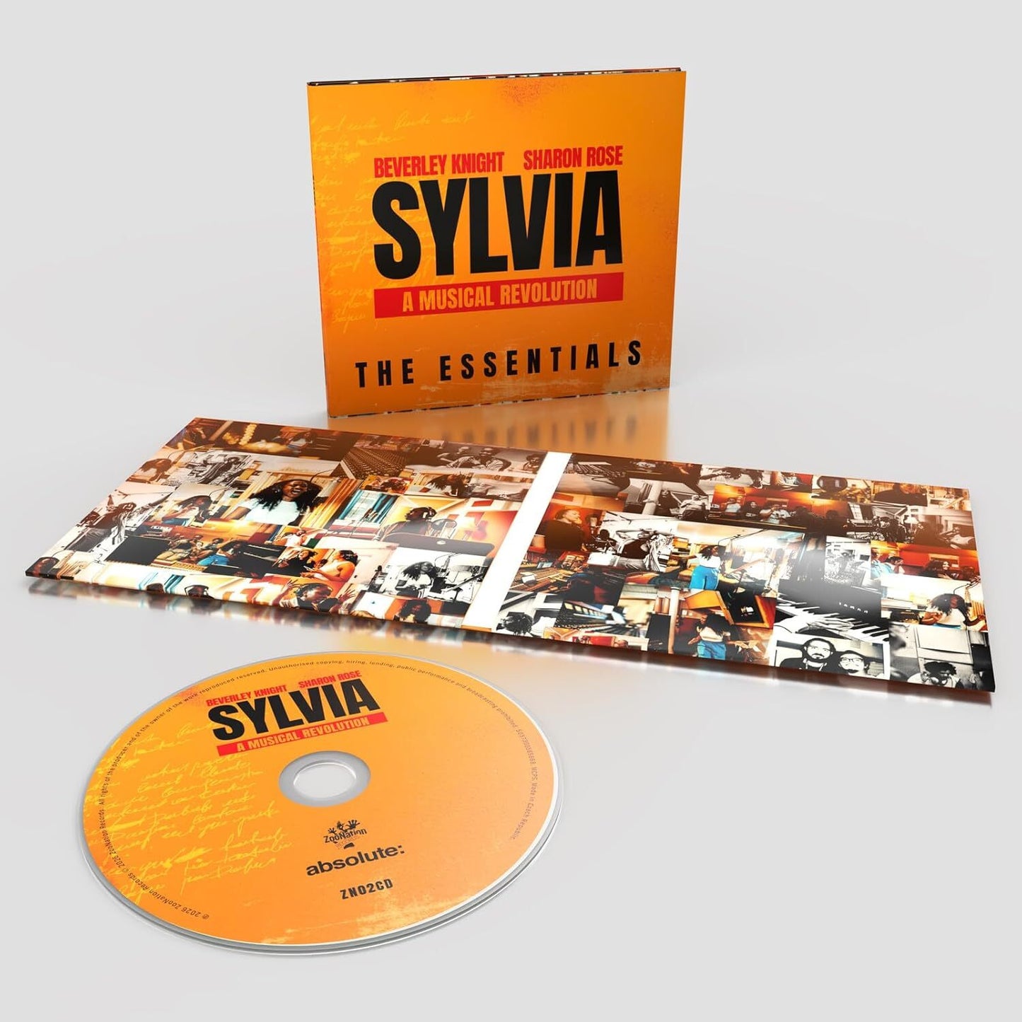 Sylvia: The Essentials