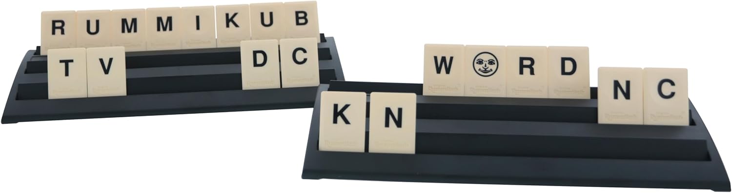 Rummikub Word