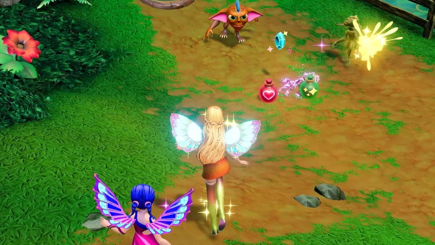 Winx Club: The Magic is back -