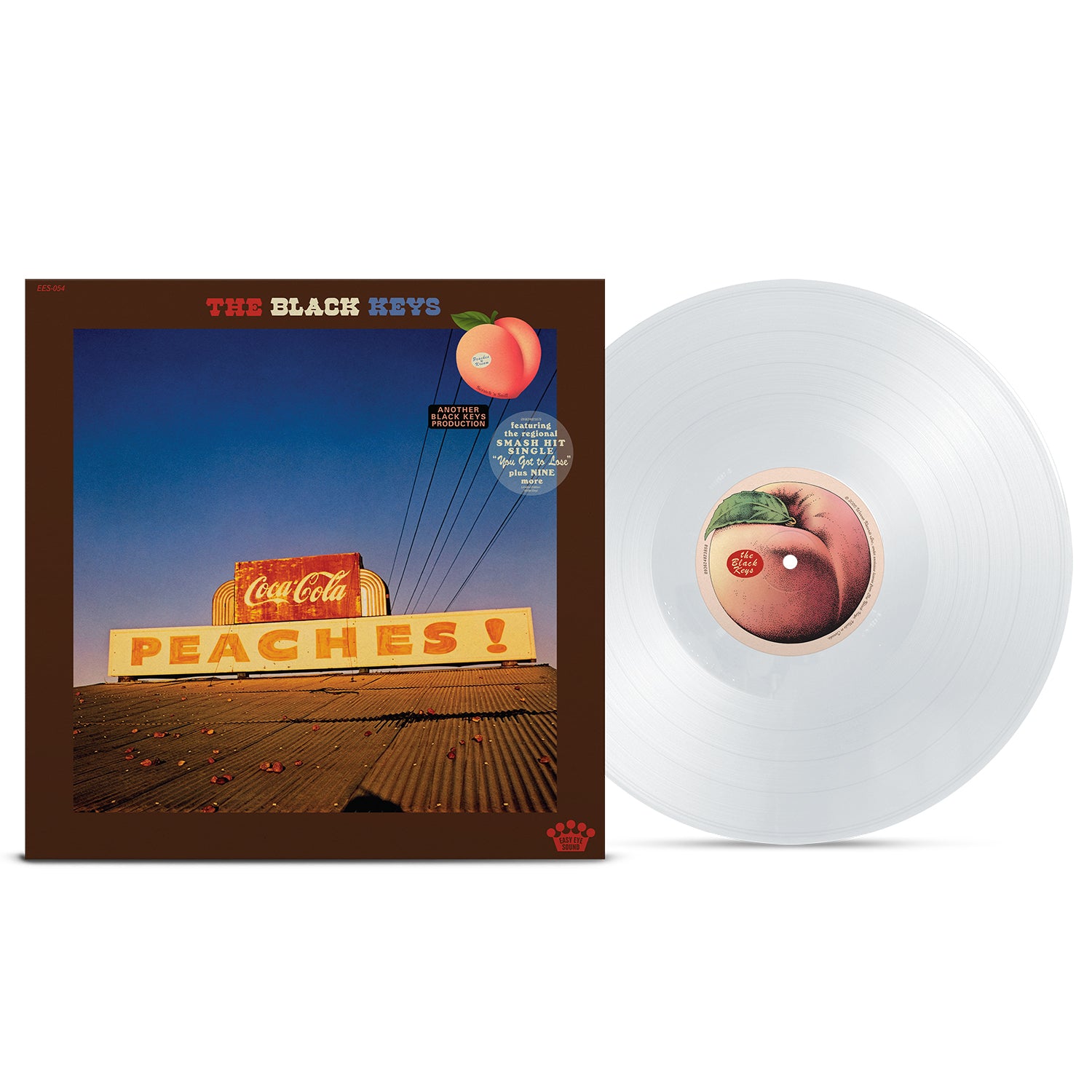 Peaches! (hmv Exclusive) White Vinyl