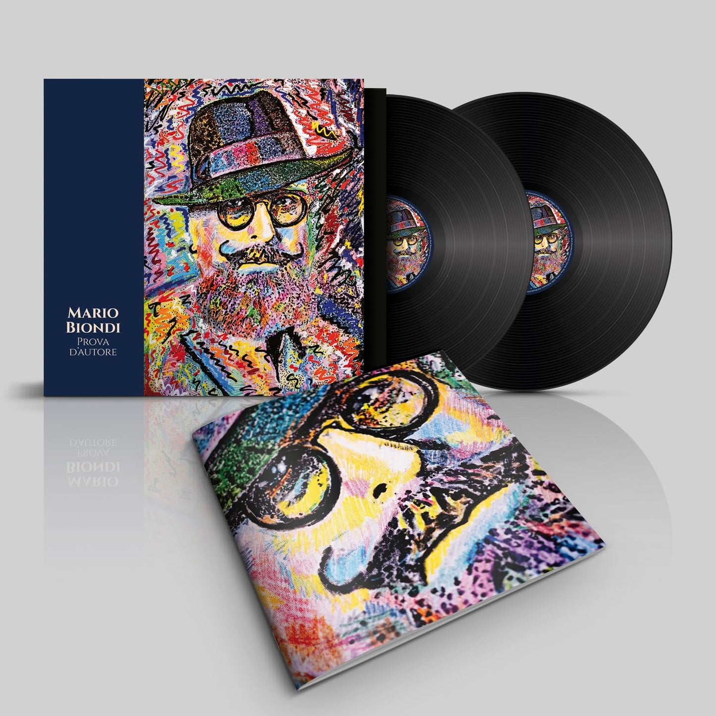 Mario Biondi - Prova D`Autore (180G) (2 Lp)