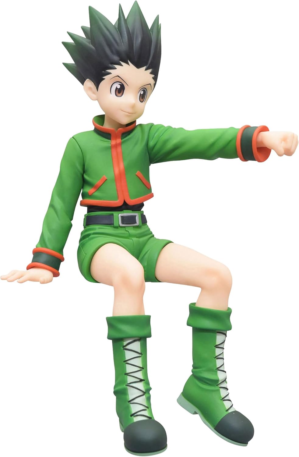 FuRyu Corporation-Hunter×Hunter Noodle Stopper Figure -Gon