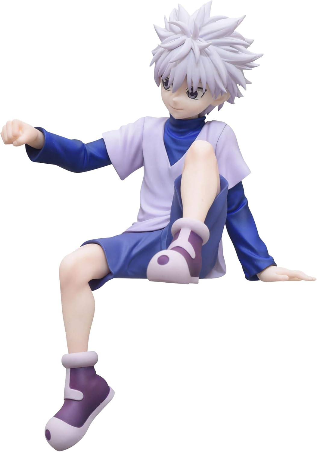 FuRyu Corporation-Hunter×Hunter Noodle Stopper Figure -Killua