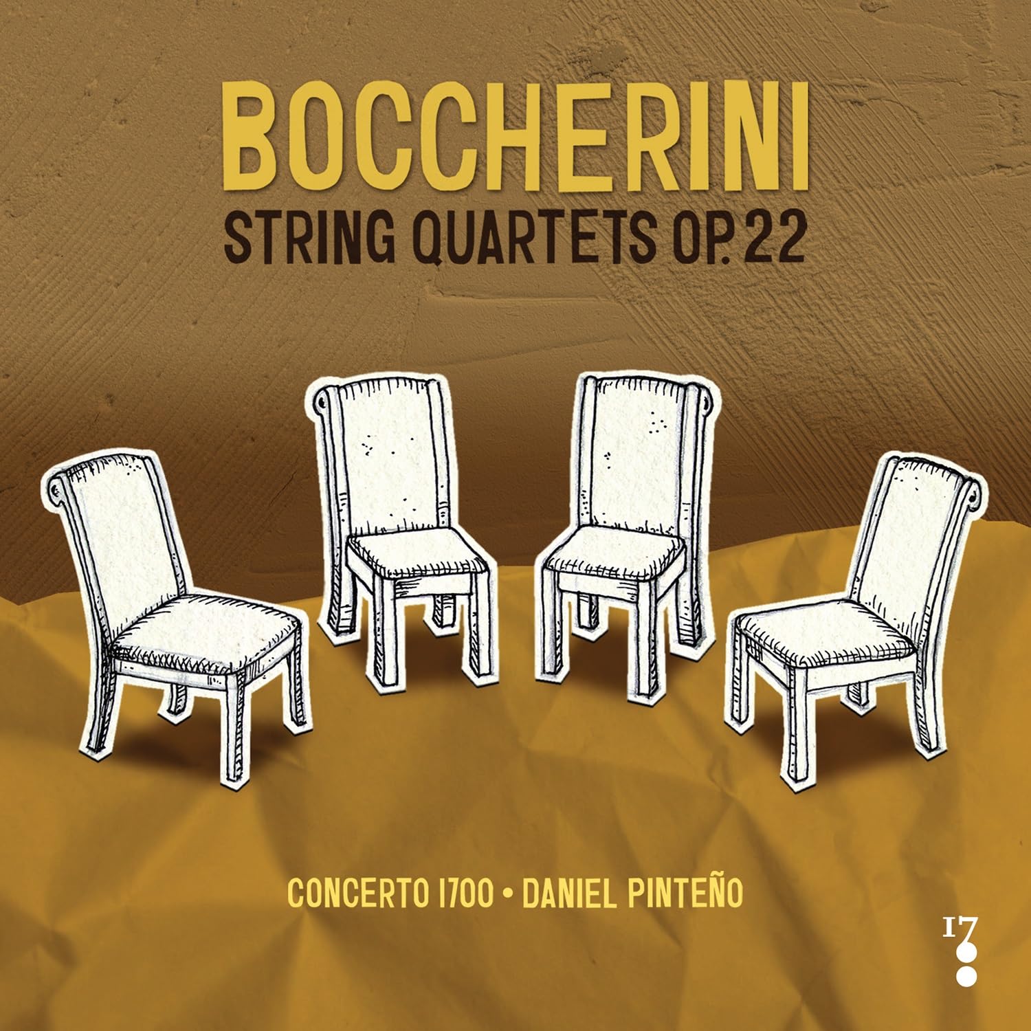 Luigi Boccherini; String Quartets Op.22