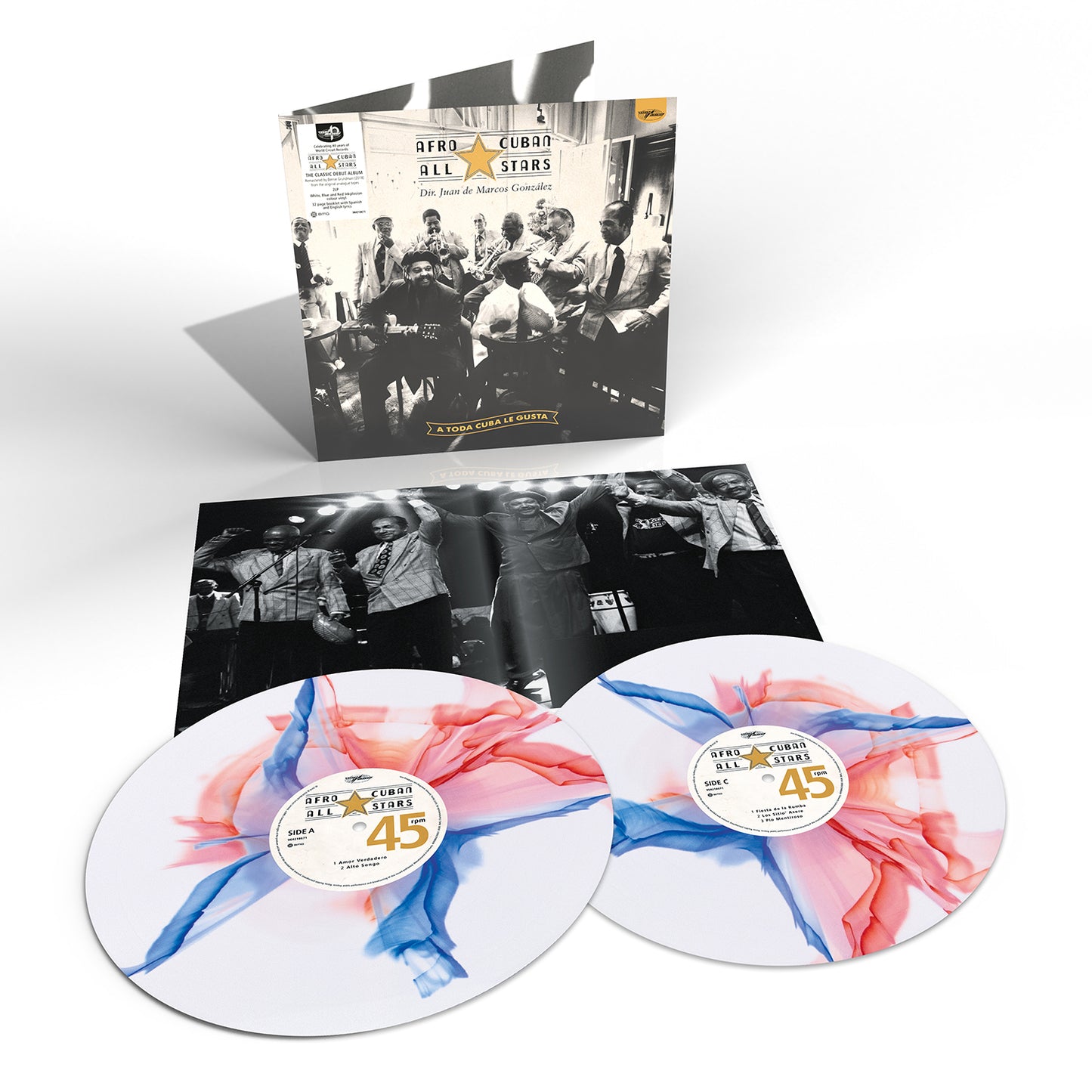 A Toda Cuba Le Gusta (30th Anniversary Edition)
