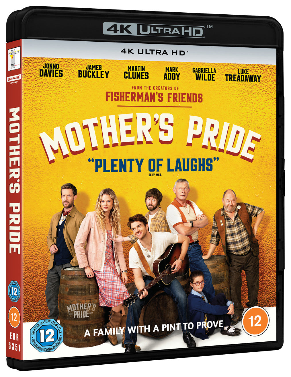 Mother's Pride