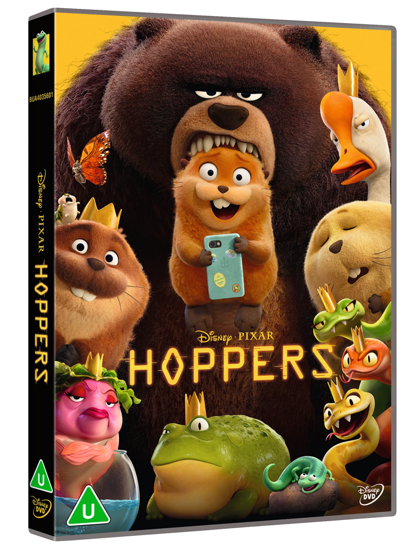 Hoppers