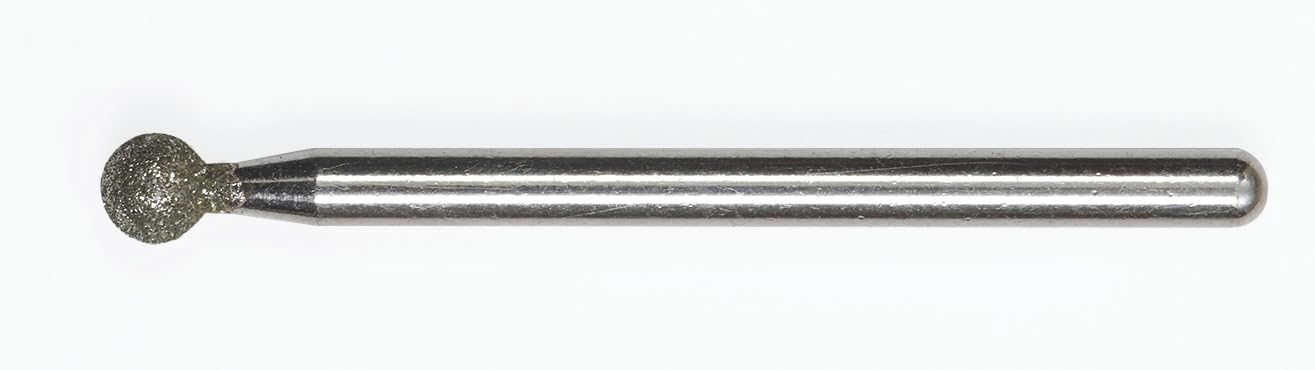 `Proxxon - Diamond Slijpstift Kogel ?ƒ 4,4 Mm 2 St.`