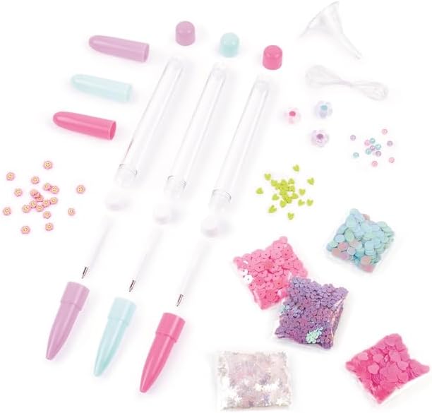 MAKE IT REAL - Doe-het-zelf glitterstiften