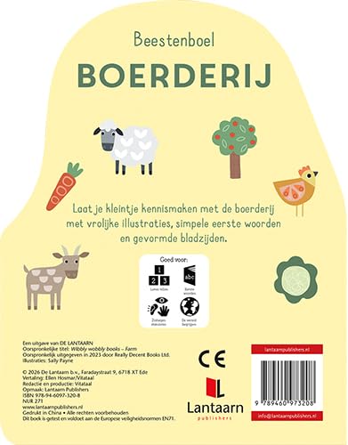 Lantaarn Publishers - Beestenboel Boerderij