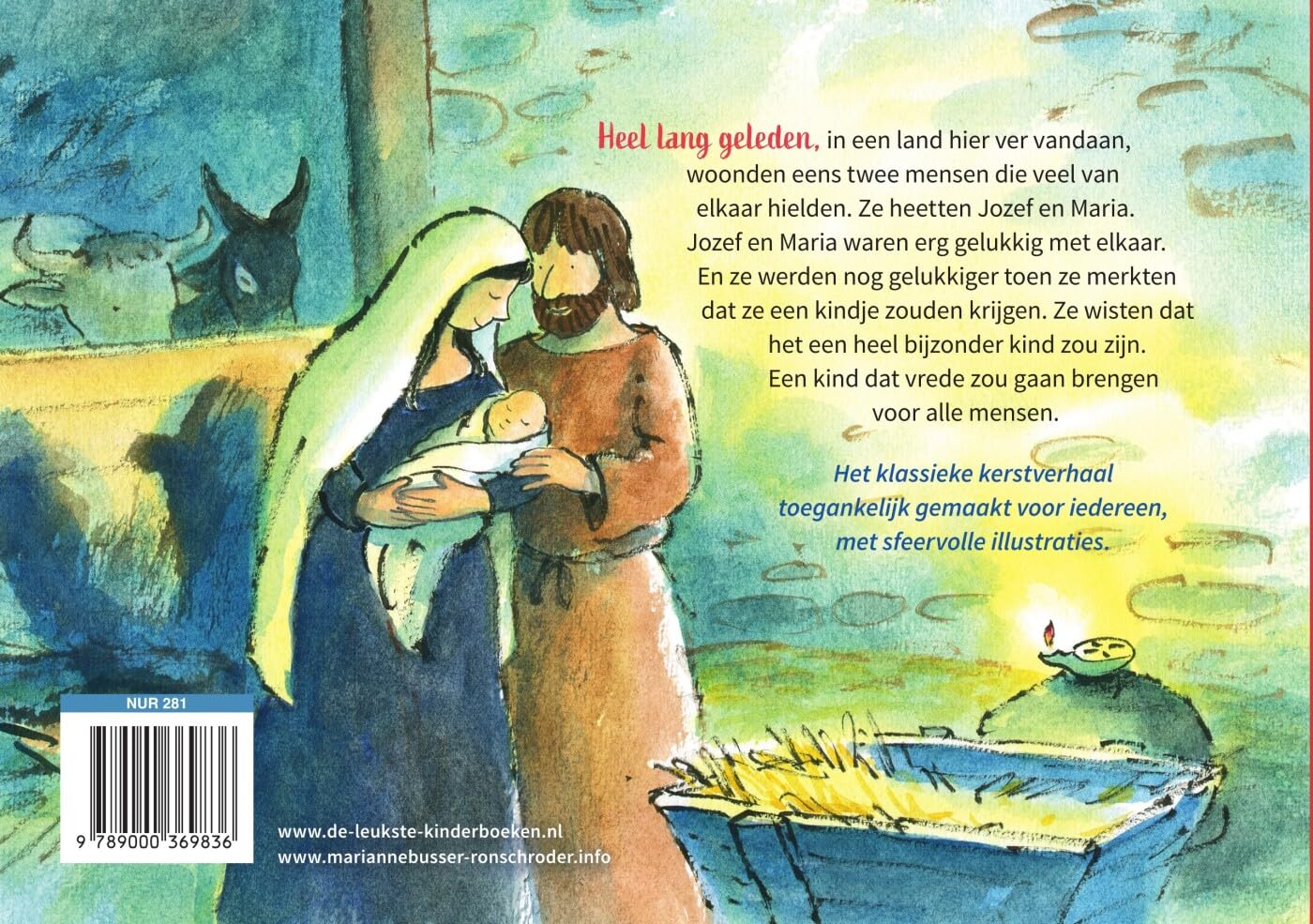 Centraal Boekhuis - Het Kerstverhaal