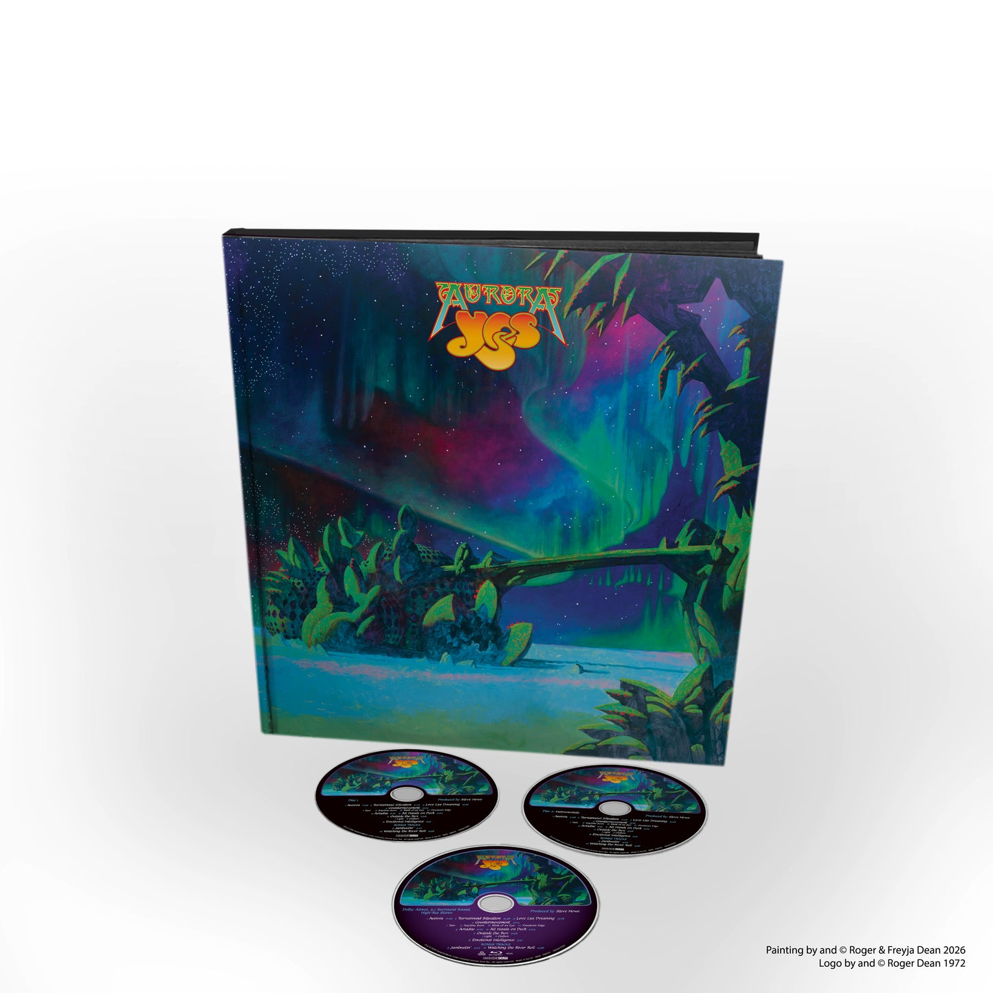 Aurora (Deluxe)