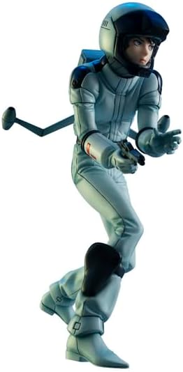 Mobile Suit Zeta Gundam Ggg Statue 1/8 Kamille Bidan Limited Repeat Ver. 19 Cm