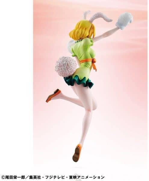 Megahouse Carrot One Piece - Portrait of Pirates Limited Edition MH847233 Multicolour - Collectible figure - Ideal for anime fans