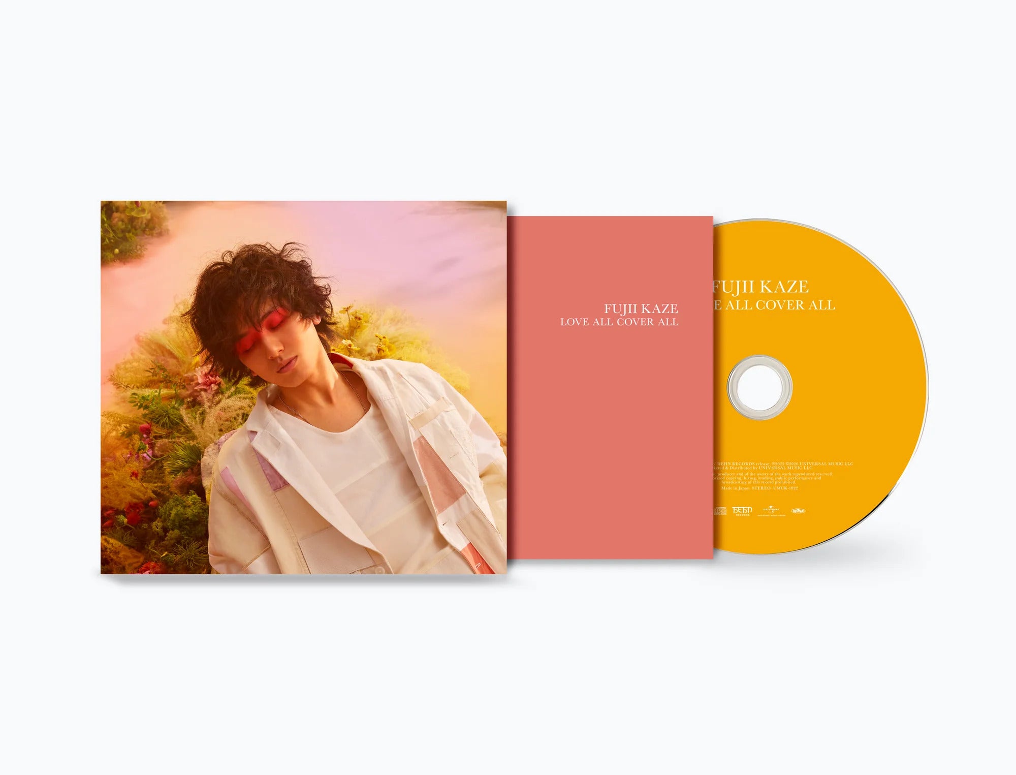 LOVE ALL SERVE ALL Covers