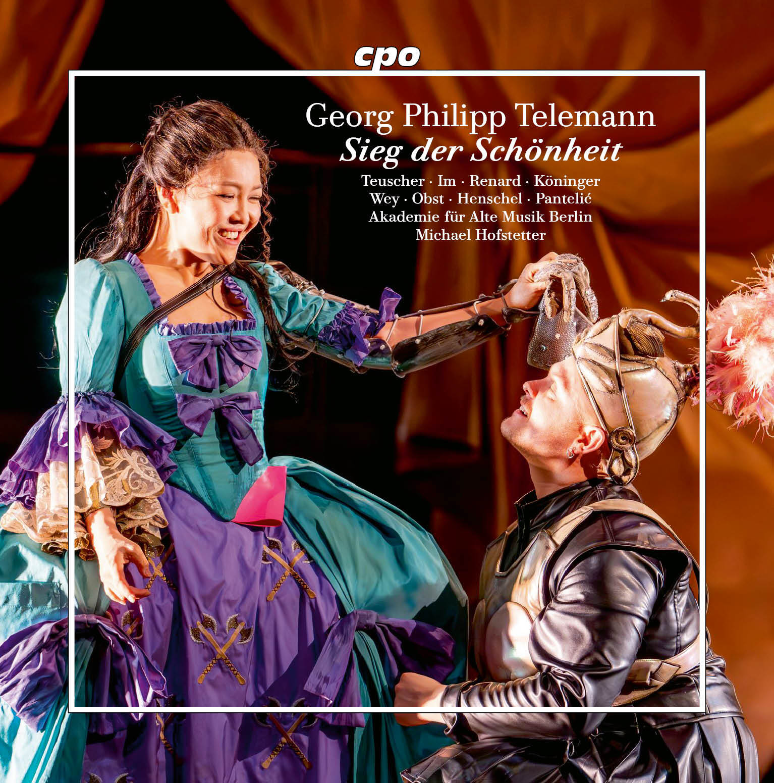 Georg Philipp Telemann: Der Sieg Der Schönheit