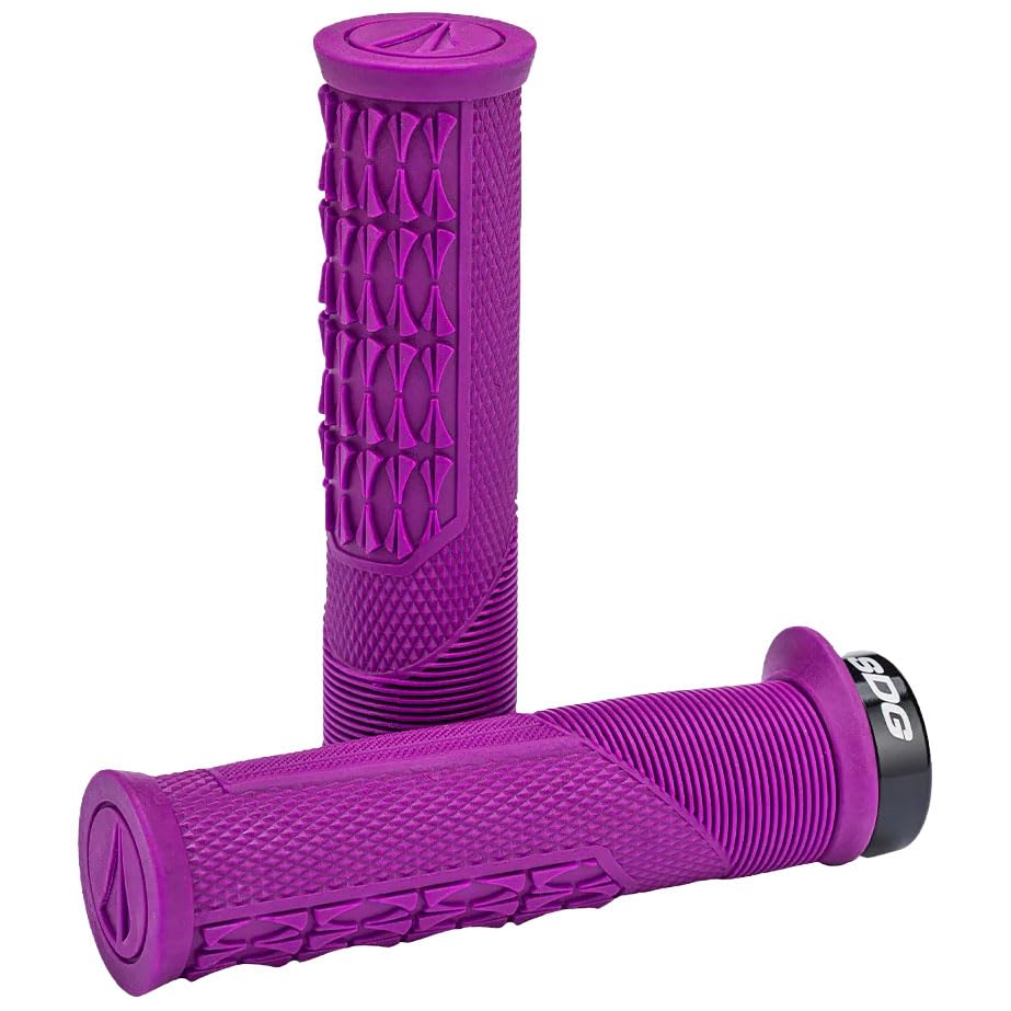 SDG Thrice OC Lock-On Grip - Purple 20A