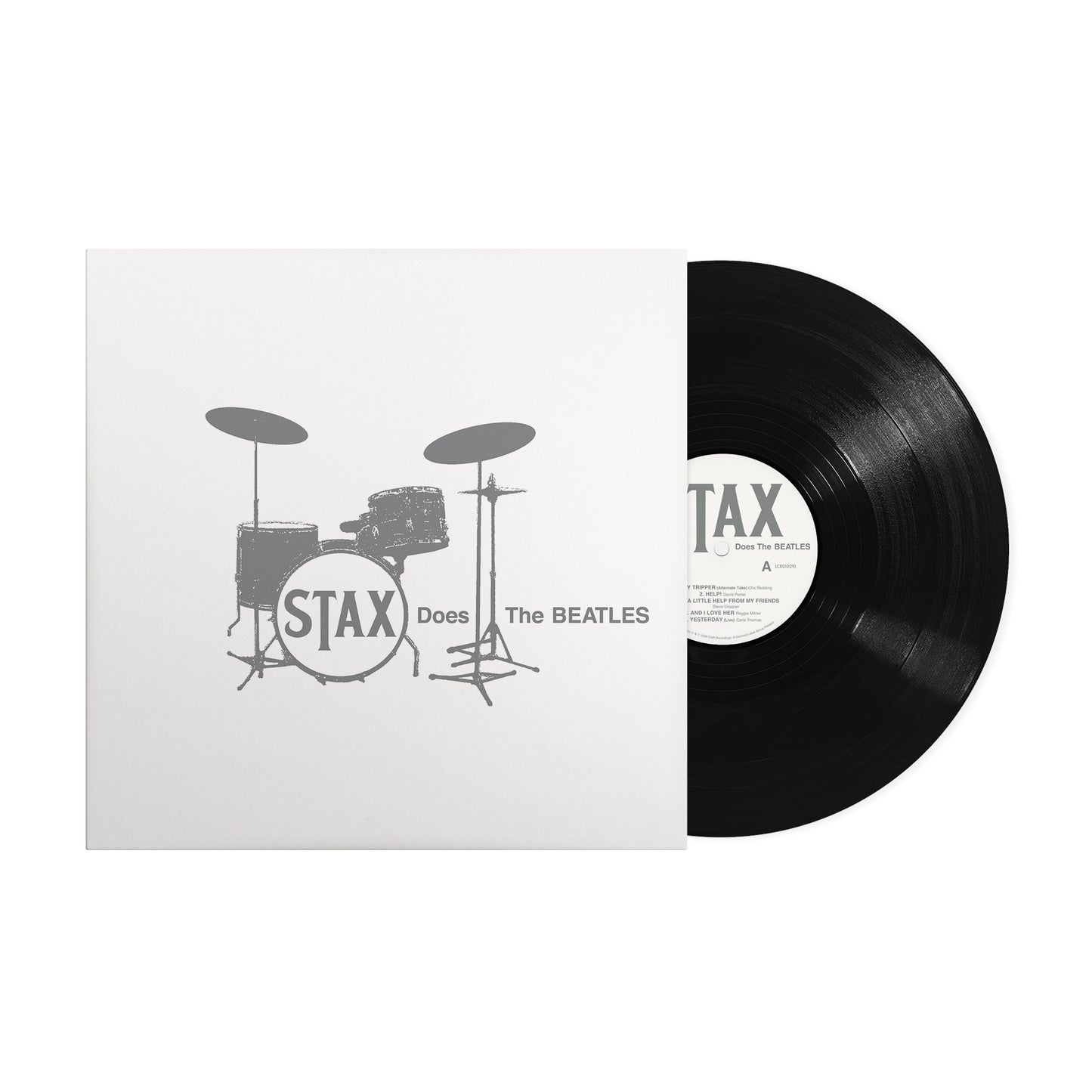 Stax Does the Beatles