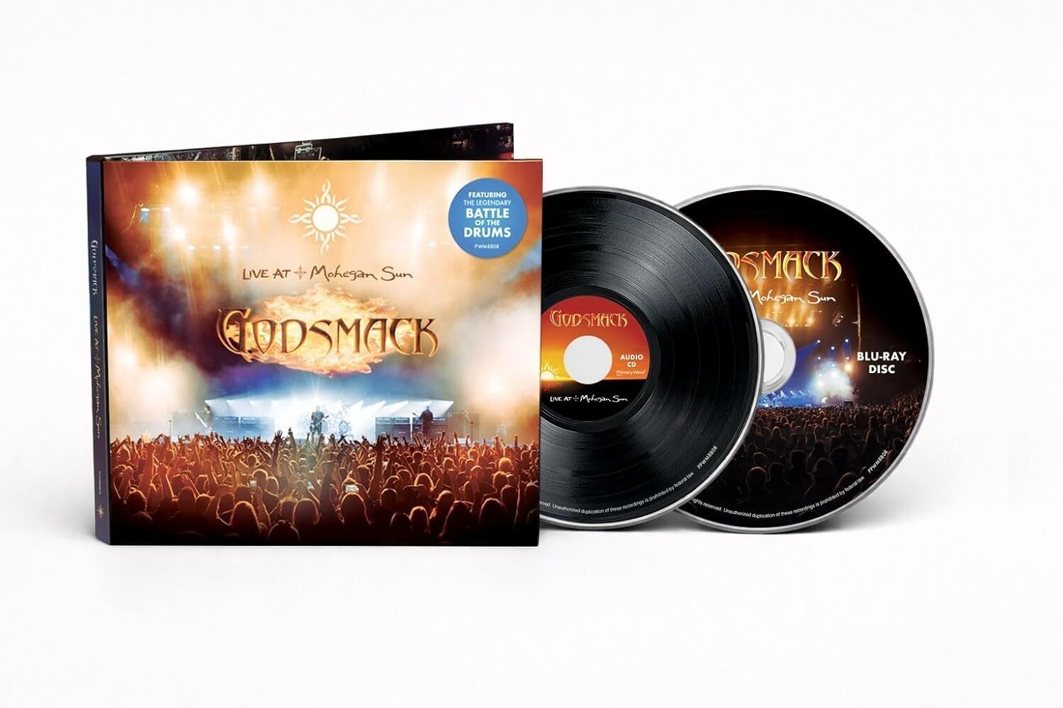 Godsmack: Live at Mohegan Sun