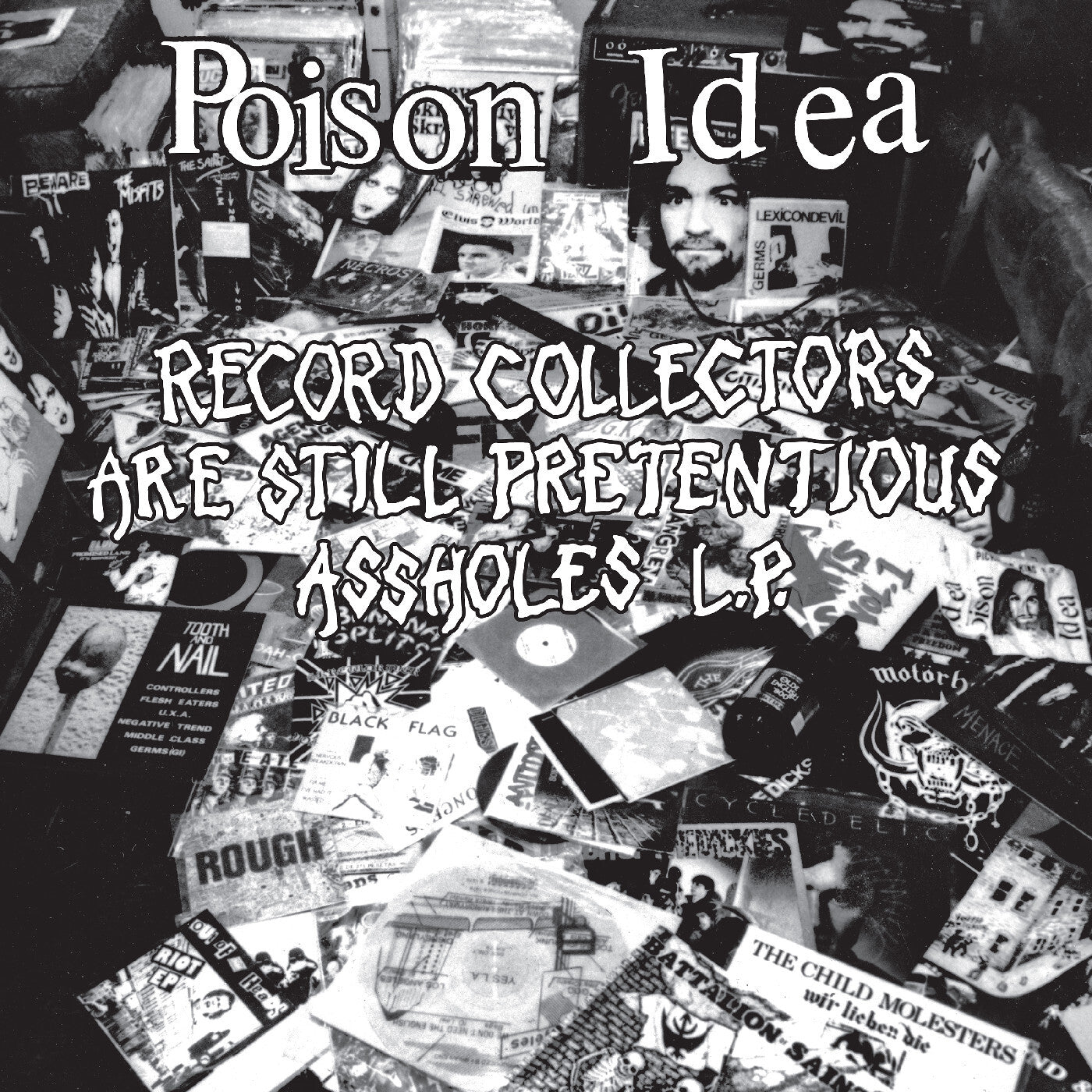Record Collectors Are Pretentious Assholes