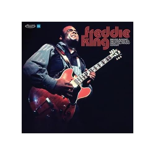 Feeling Alright. The Complete Jazz Pulsation Concert 1975 -