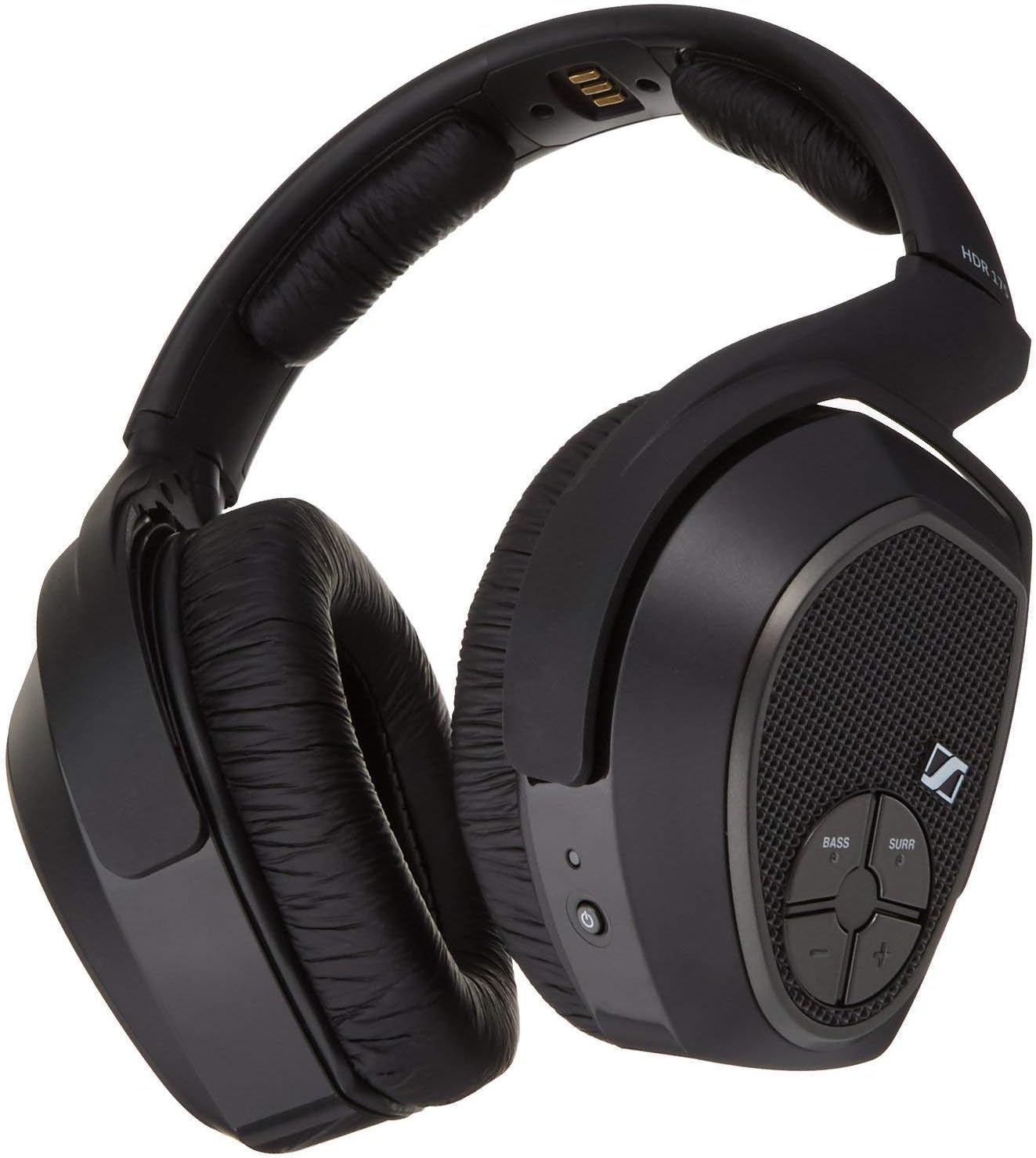 Sennheiser ( Hdr 175 Nero) Ricevitore Stereo Rf Aggiuntiva Del Sistema Rs1