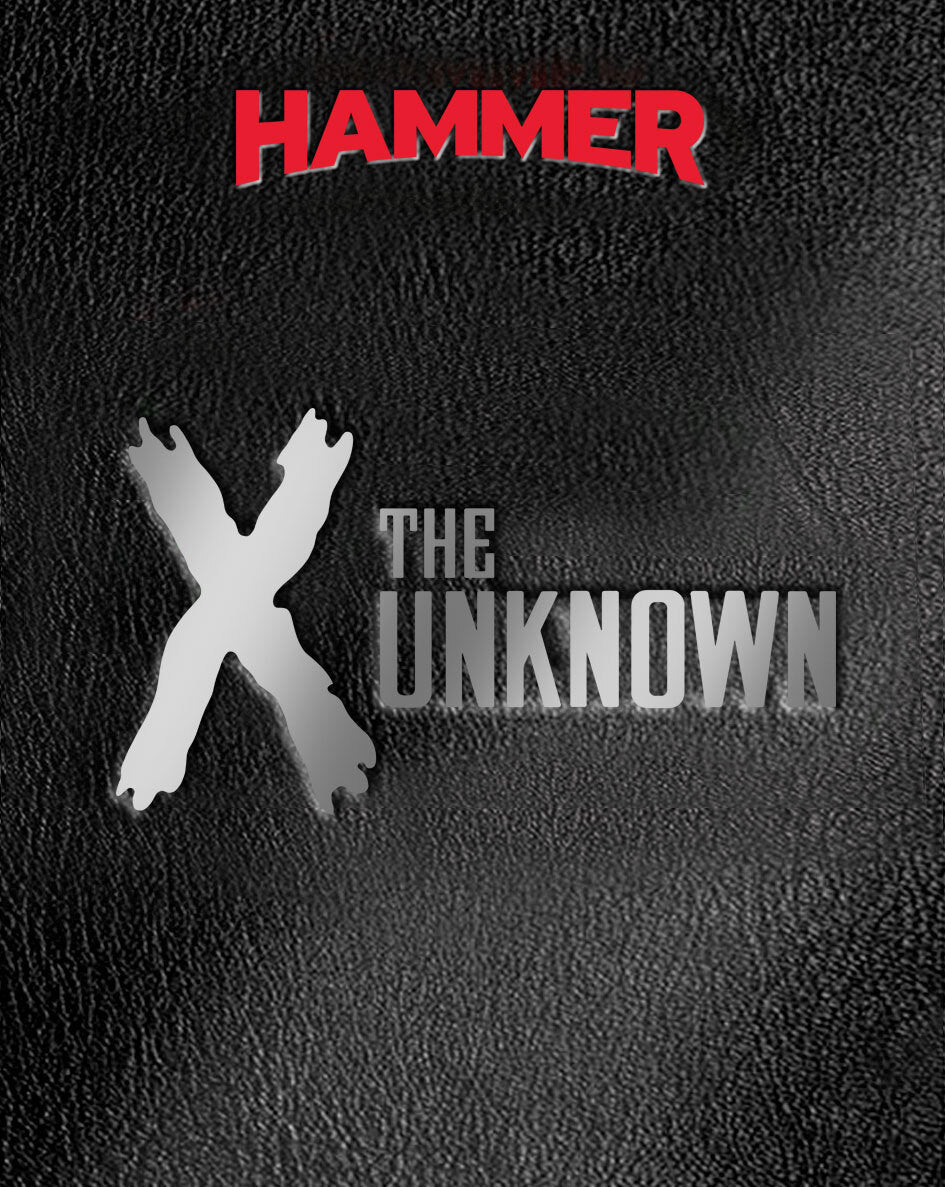 X the Unknown