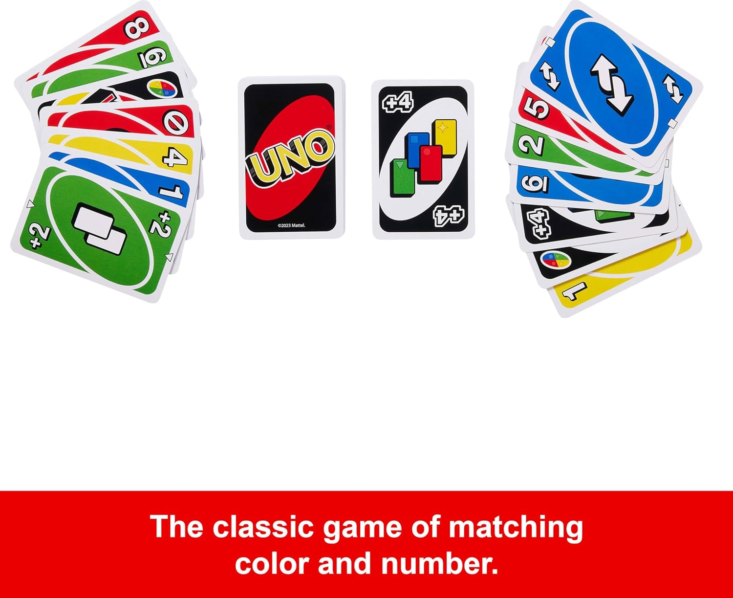 Uno Card Game 2013