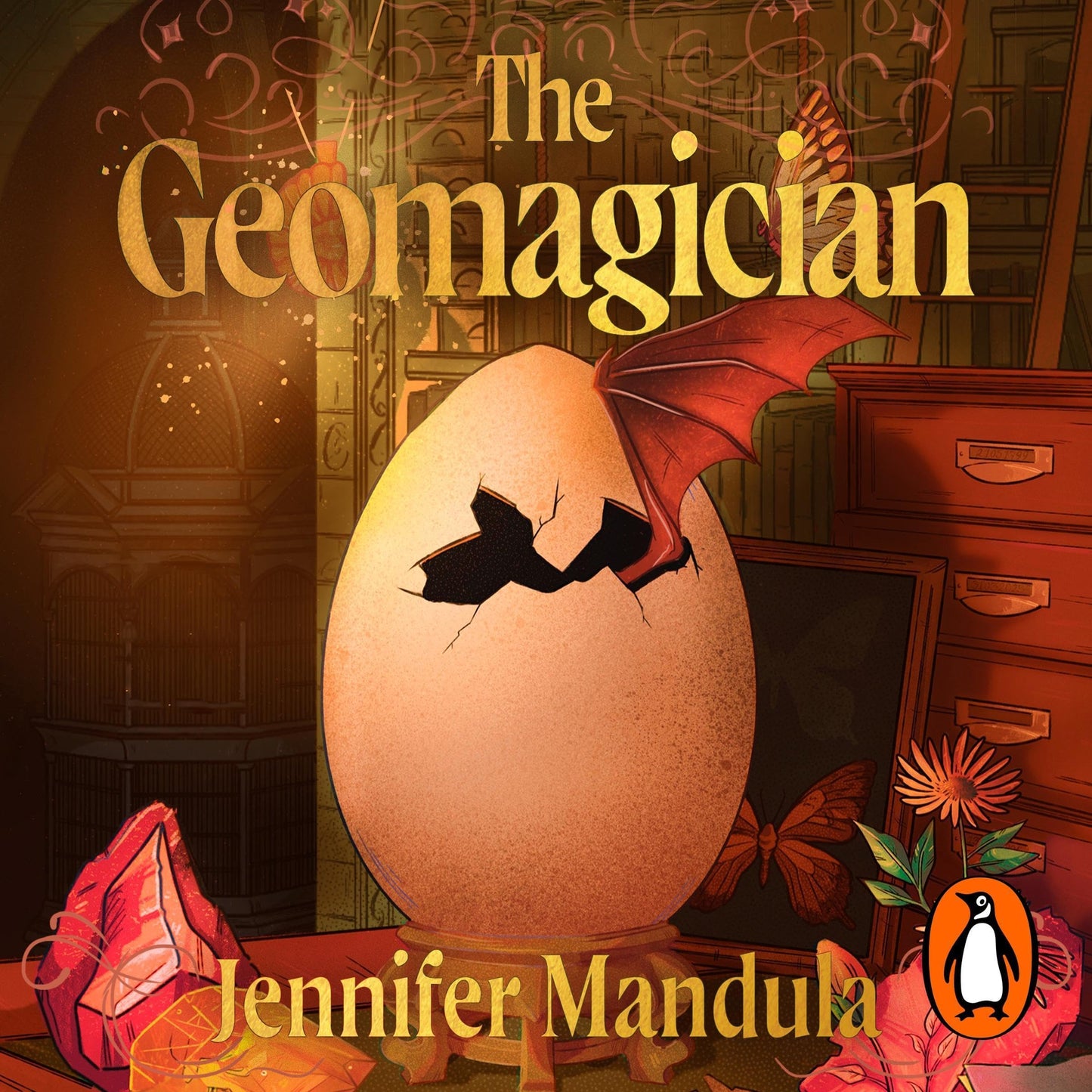 The Geomagician