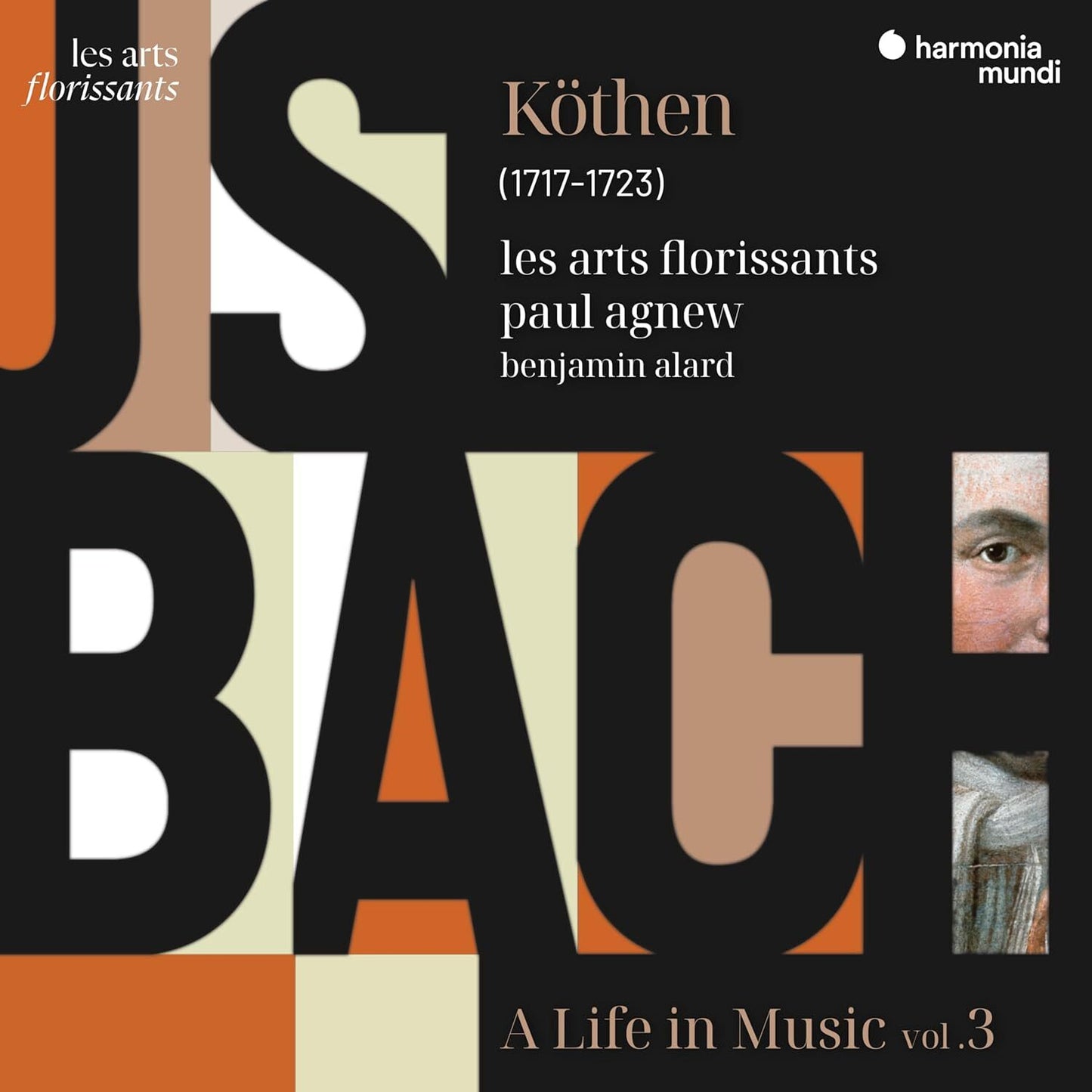 JS Bach: Köthen. A Life in Music, Vol. 3
