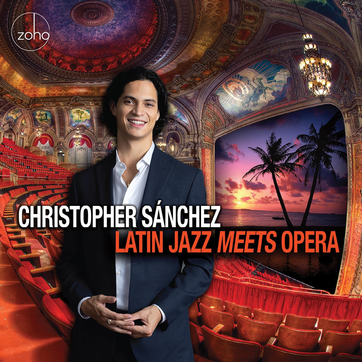 Latin Jazz Meets Opera