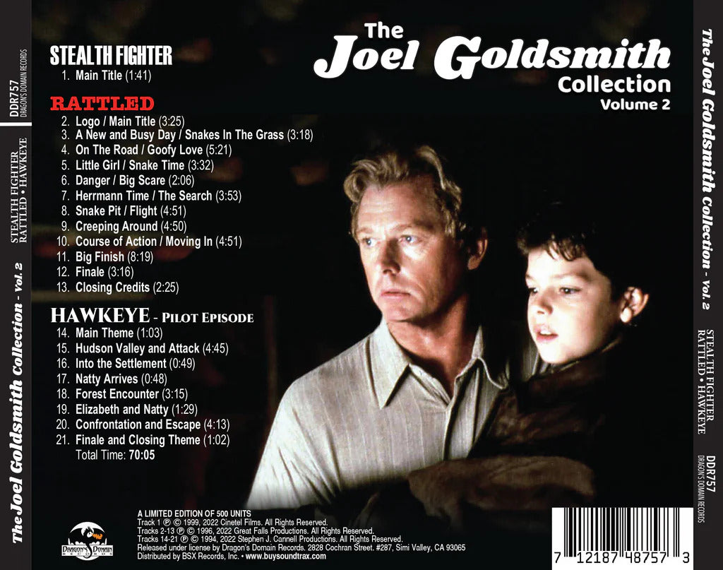 The Joel Goldsmith Collection: Volume 2