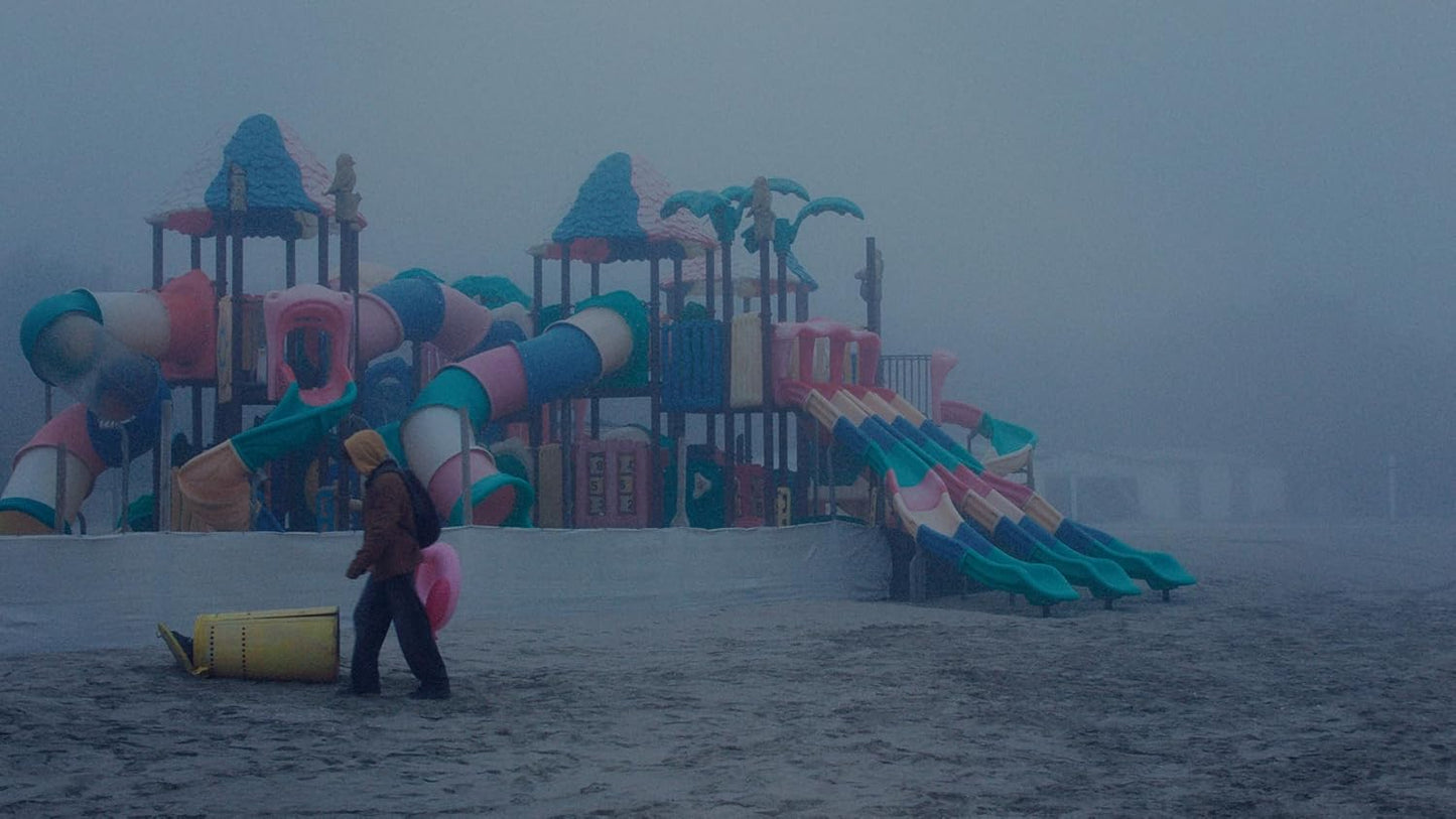 JUNG, ALISSA - PATERNAL LEAVE - DREI TAGE AM MEER