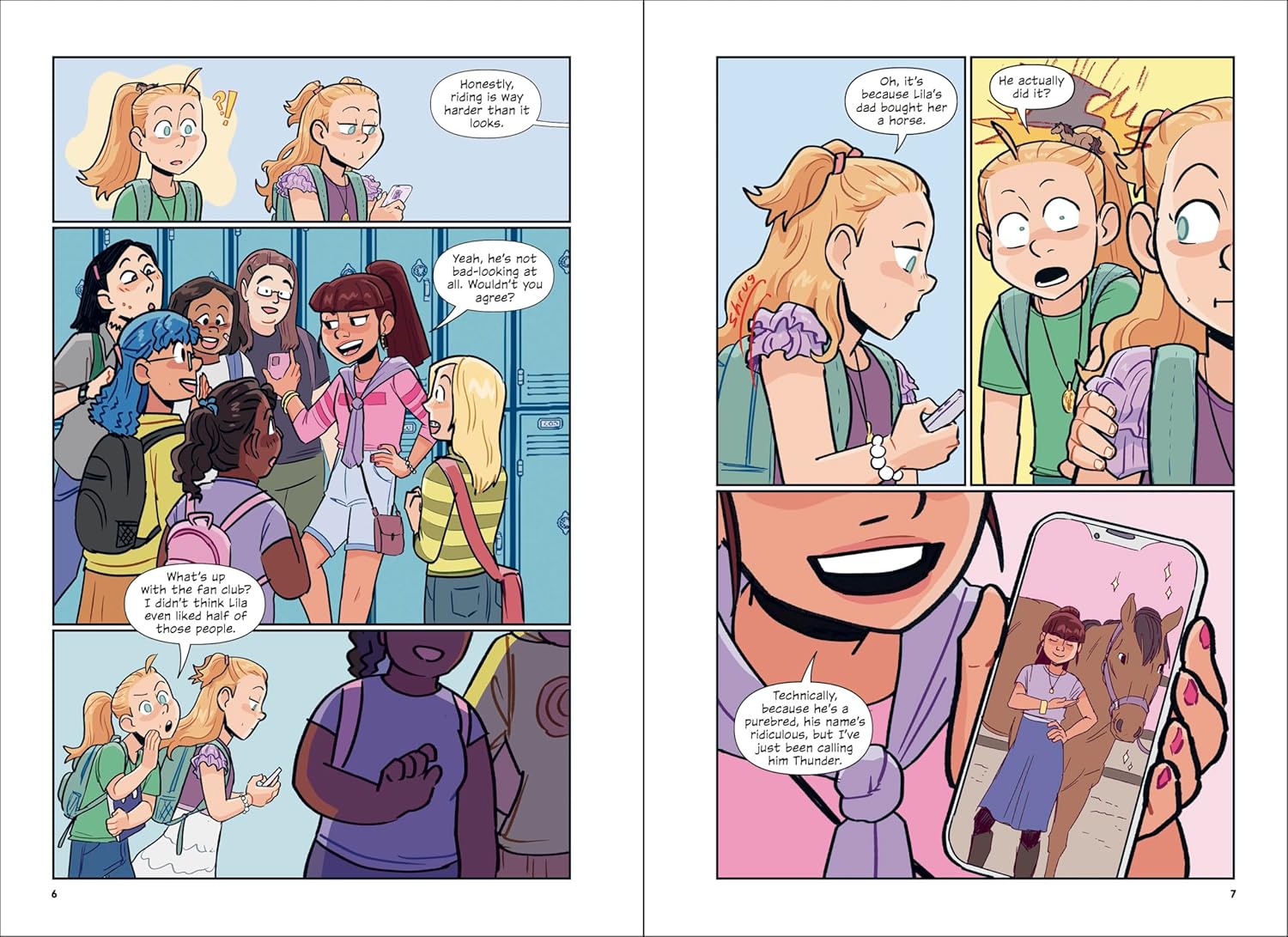 Sweet Valley Twins: First Place: (A Graphic Novel) (Sweet Valley Twins Graphic Novels