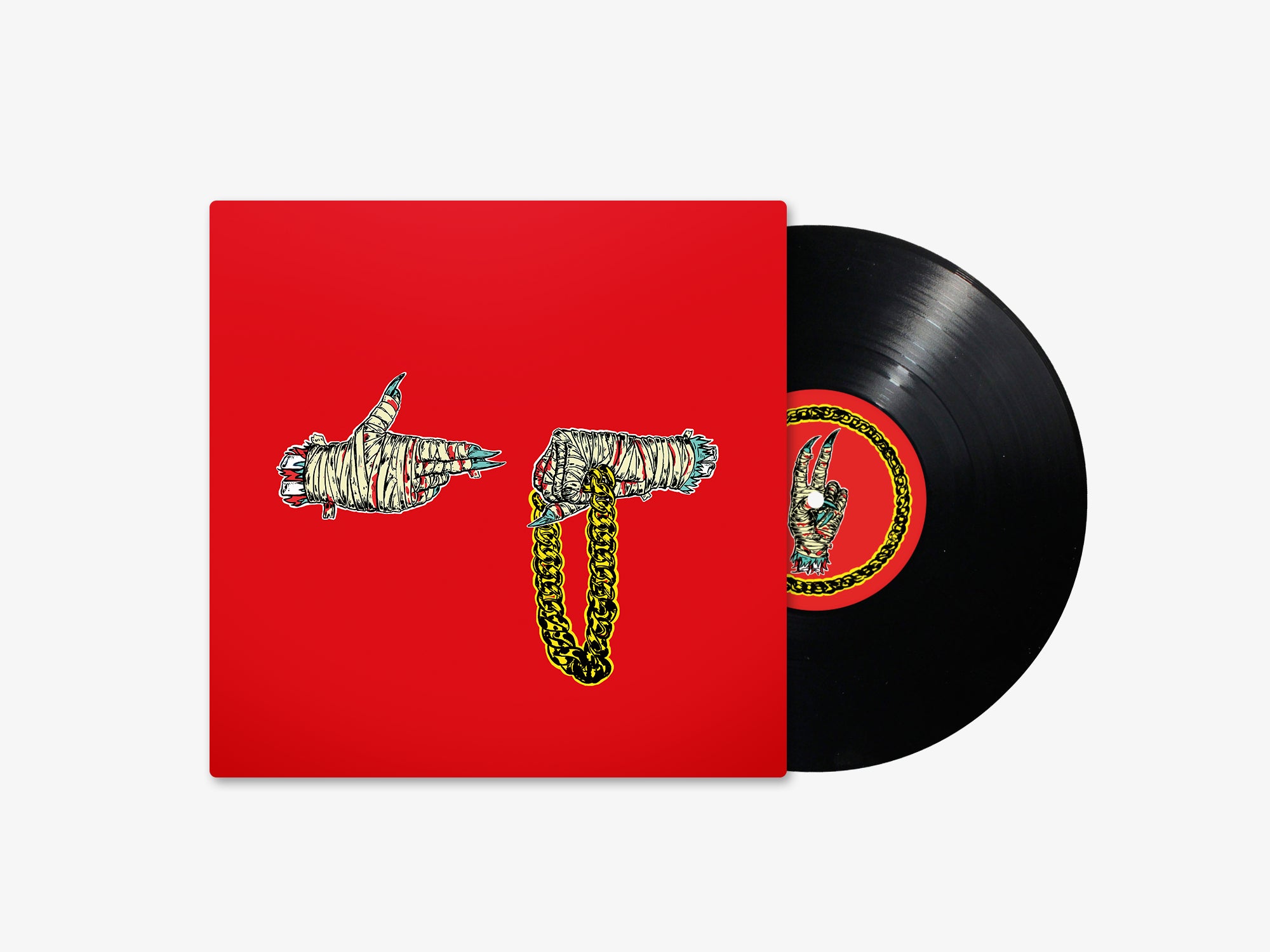 Run the Jewels 2 (Reissue)