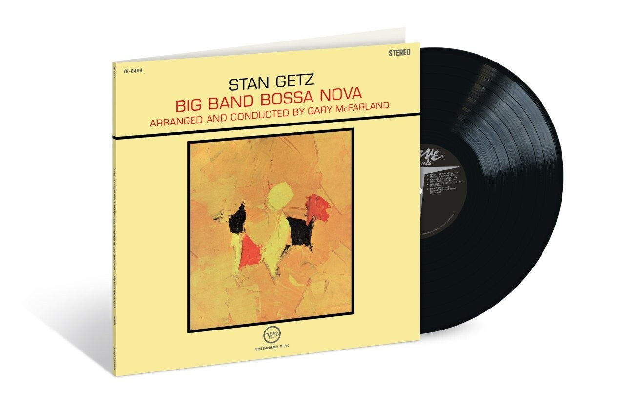 Big Band Bossa Nova