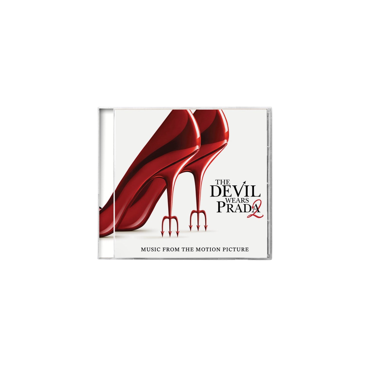 The Devil Wears Prada 2 (Music from the Motion Picture)