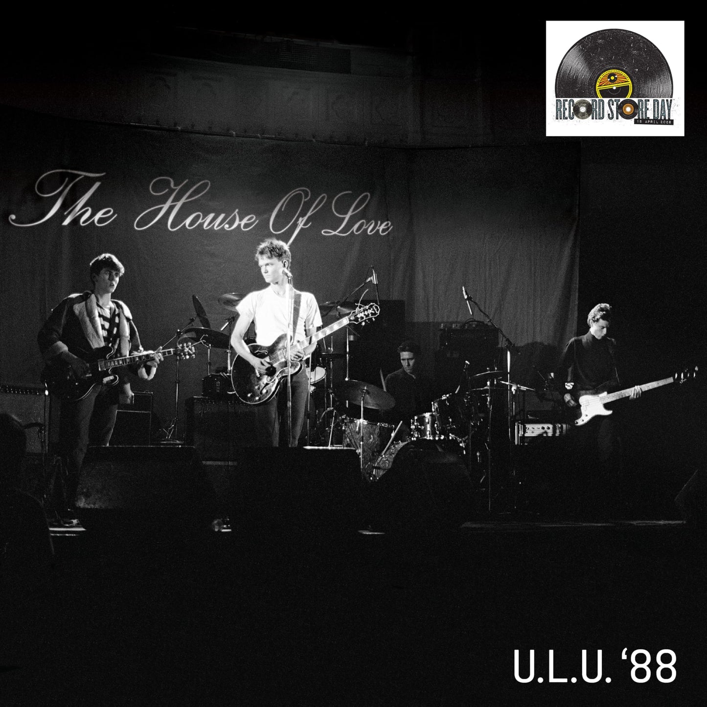 Live At Ulu 88
