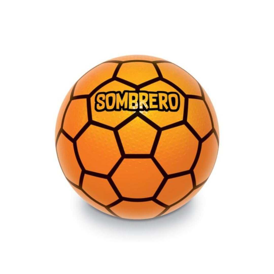 Mondo - Mondo Voetbal Sombrero PVC - 23cm